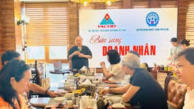 VACOD-HBA tích cực giúp doanh nghiệp mở rộng thị trường, tận dụng cơ hội từ các quyết sách lớn