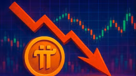 Giá Pi giảm mạnh, "cá voi" nào đang nắm giữ phần lớn nguồn cung Pi