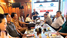 VACOD-HBA khởi động chuỗi sự kiện lớn tháng 10