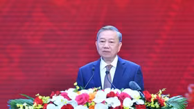 Tổng Bí thư Tô Lâm