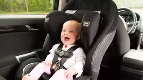 Thị trường ghế trẻ em "bùng nổ", nguồn cung mở rộng, người mua lúng túng