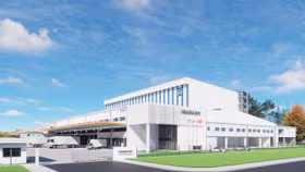 "Đại gia" Nhật Bản rót hơn 600 tỷ đồng xây trung tâm logistics lạnh công nghệ cao tại Việt Nam