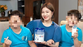MC Hoàng Linh bị xử phạt hơn 100 triệu đồng vì quảng cáo sữa giả