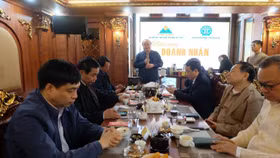 Chủ tịch VACOD-HBA: Doanh nghiệp cần sẵn sàng đón cơ hội từ chiến lược phát triển kinh tế tư nhân