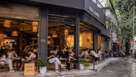 Định nghĩa lại giá trị của mặt bằng trong ngành F&B