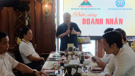 Chủ tịch VACOD-HBA Nguyễn Hồng Sơn: Kinh tế tư nhân sẽ bước vào giai đoạn phát triển đột phá nhờ “Bộ tứ chiến lược”