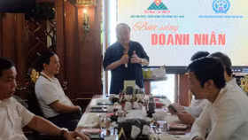 Chủ tịch VACOD-HBA Nguyễn Hồng Sơn: Kinh tế tư nhân sẽ bước vào giai đoạn phát triển đột phá nhờ “Bộ tứ chiến lược”