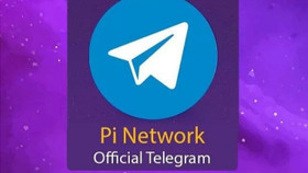 Pi Network xuất hiện trong ví Wallet Telegram