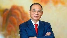 Tỷ phú Phạm Nhật Vượng lần đầu lọt top 100 người giàu nhất thế giới, tài sản cán mốc 22,5 tỷ USD