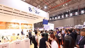 Triển lãm IEAE 2025: "Bữa tiệc công nghệ" khổng lồ sắp đổ bộ Hà Nội