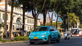 Người đến sau vượt lên dẫn đầu: Xanh SM và "cú bẻ lái" thị trường xe công nghệ