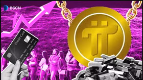 Đếm ngược 17 giờ đến thời khắc lịch sử, giá Pi lùi về quanh mốc 1,6 USD