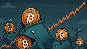 Bitcoin rục rịch điều chỉnh, altcoin tăng tốc và động thái bí ẩn của "cá voi cổ đại"