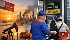Doanh nghiệp dầu khí Việt Nam “ghìm ga” trước sóng gió Trung Đông