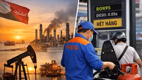 Doanh nghiệp dầu khí Việt Nam “ghìm ga” trước sóng gió Trung Đông
