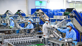 Bộ Tài chính: Sự bùng nổ hoạt động của doanh nghiệp trong quý 1 phản ánh niềm tin vào nền kinh tế
