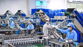 Bộ Tài chính: Sự bùng nổ hoạt động của doanh nghiệp trong quý 1 phản ánh niềm tin vào nền kinh tế