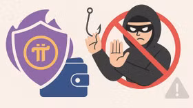 Ngày 6/6, cảnh báo “nóng” từ Pi Core Team, hàng loạt người bị lừa, đánh cắp Pi trong ví
