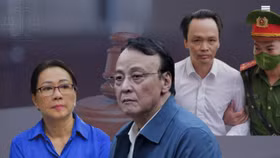 Nộp hàng ngàn tỷ khắc phục hậu quả trước xét xử: "Phao cứu sinh" cho loạt đại gia vướng lao lý