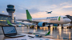 Đại gia Trịnh Văn Quyết liên tiếp tung nước đi mới “quân bài” Bamboo Airways 