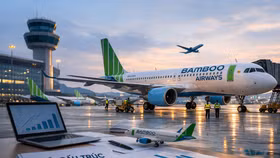 Đại gia Trịnh Văn Quyết liên tiếp tung nước đi mới “quân bài” Bamboo Airways 