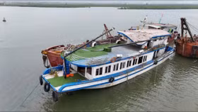 Tai nạn trên biển: Liệu có thể phòng tránh?