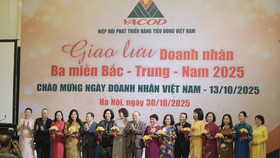 Những “nữ tướng” đảm lược của HBA – VACOD 