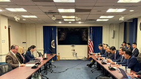 Bế mạc vòng đàm phán trực tiếp lần thứ 5 Hiệp định Thương mại đối ứng Việt Nam - Hoa Kỳ