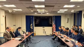 Bế mạc vòng đàm phán trực tiếp lần thứ 5 Hiệp định Thương mại đối ứng Việt Nam - Hoa Kỳ