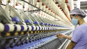 Áp lực ngày càng gay gắt, dệt may Việt Nam tự tin cạnh tranh sòng phẳng