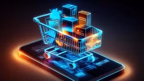 Thương mại điện tử tăng trưởng vượt trội trong năm 2024