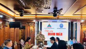 HBA-VACOD đẩy mạnh chiến lược “Go Global” hỗ trợ cộng đồng doanh nghiệp Việt