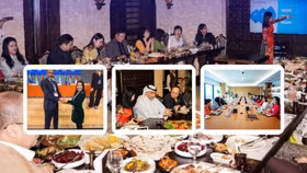 “Khoảnh khắc đủ duyên, đủ tin tưởng”: CEO HelenCare chia sẻ về lễ ký kết hợp tác tại Diễn đàn IMBRICS 2025