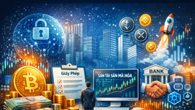 Chính thức mở cửa thị trường tài sản mã hóa: Bộ lọc pháp lý cho cuộc chơi nghìn tỷ USD