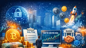 Chính thức mở cửa thị trường tài sản mã hóa: Bộ lọc pháp lý cho cuộc chơi nghìn tỷ USD