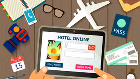 Đặt phòng khách sạn du xuân, nhiều người book trúng phòng “ma”, tiền mất tật mang