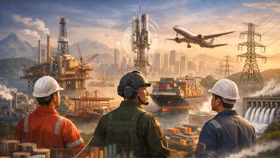 Những ông lớn thầm lặng “đẩy” cỗ xe kinh tế quốc gia