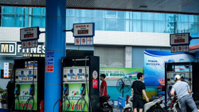 Xăng sinh học được kỳ vọng mang lại nguồn lực lớn cho doanh nghiệp. Ảnh: Hoàng Hiển