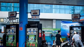 Xăng sinh học được kỳ vọng mang lại nguồn lực lớn cho doanh nghiệp. Ảnh: Hoàng Hiển