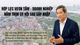 Chiến lược sống còn với doanh nghiệp phải đa dạng hoá thị trường, không “bỏ hết trứng vào một giỏ”