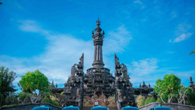 Dịch vụ taxi điện Green SM chính thức ra mắt tại Bali, Indonesia