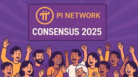 Giá Pi đi tàu lượn trong ngày Consensus 2025, một vài “Pi thủ” bị lừa sạch tài khoản