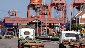 Hàng Việt Nam kìn kìn đổ bộ thị trường Campuchia