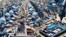 Việt Nam thành “công xưởng” máy chơi game: Luxshare-ICT và Foxconn tăng tốc cuộc đua mới