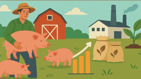 Các "đại gia" ngành chăn nuôi làm ăn ra sao trong quý 3/2025?