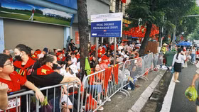 Chi tiết phương án cấm đường ngày 1-2/9 tại Hà Nội phục vụ đại lễ A80