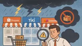 "Năm thanh lọc" thương mại điện tử: Cuộc chơi không còn chỗ cho lối làm ăn chộp giật