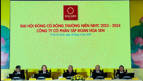 Tập đoàn Hoa Sen tổ chức Đại hội Đồng Cổ đông thường niên niên độ tài chính 2023 – 2024