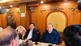 Dư âm chuyến công tác HBA–VACOD tại Trung Đông, Nga: Dấu ấn sâu đậm, làm việc chuyên nghiệp, hợp tác thực chất