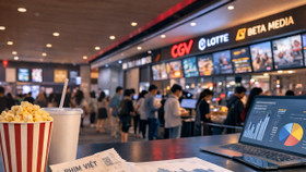 Người Việt chi tiền “khủng”, điện ảnh bước vào cuộc đua công nghiệp nghìn tỷ